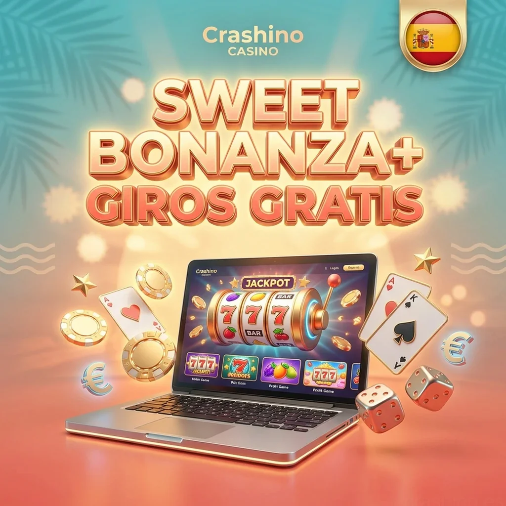Sweet Bonanza+ Giros Gratis